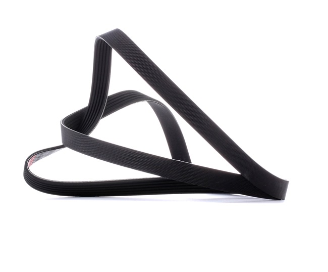 OEM 7700735904 GATES Correa trapecial poli V 6PK1693 para VOLKSWAGEN, SEAT, RENAULT, AUDI, PEUGEOT
