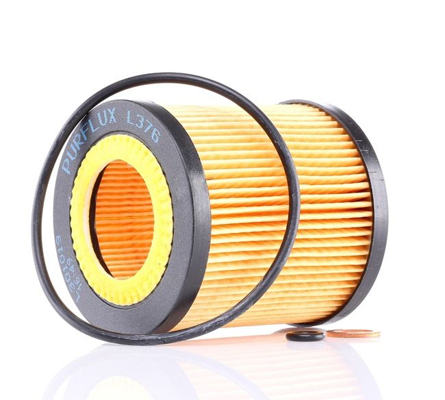 OEM 11427566327 PURFLUX  Ölfilter L376 für BMW, MINI, ALPINA