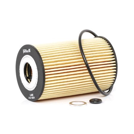 ix35 Oljefilter L409 PURFLUX