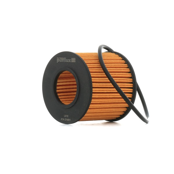 OEM 04152YZZA7 PURFLUX  Ölfilter L510 für TOYOTA, SUBARU, LEXUS, DAIHATSU, WIESMANN
