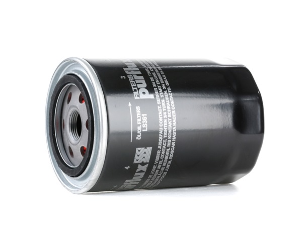 OEM 1109Y5 PURFLUX Oljefilter LS361 for VW, FORD, PEUGEOT, CITROЁN, FIAT