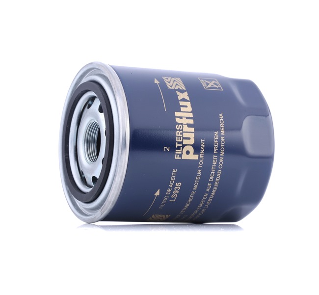 OEM S263304X000 PURFLUX Filtre à huile LS935 pour KIA, HYUNDAI