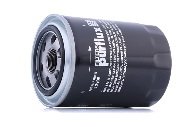 OEM S263304X000 PURFLUX Filtre à huile LS936 pour KIA, HYUNDAI