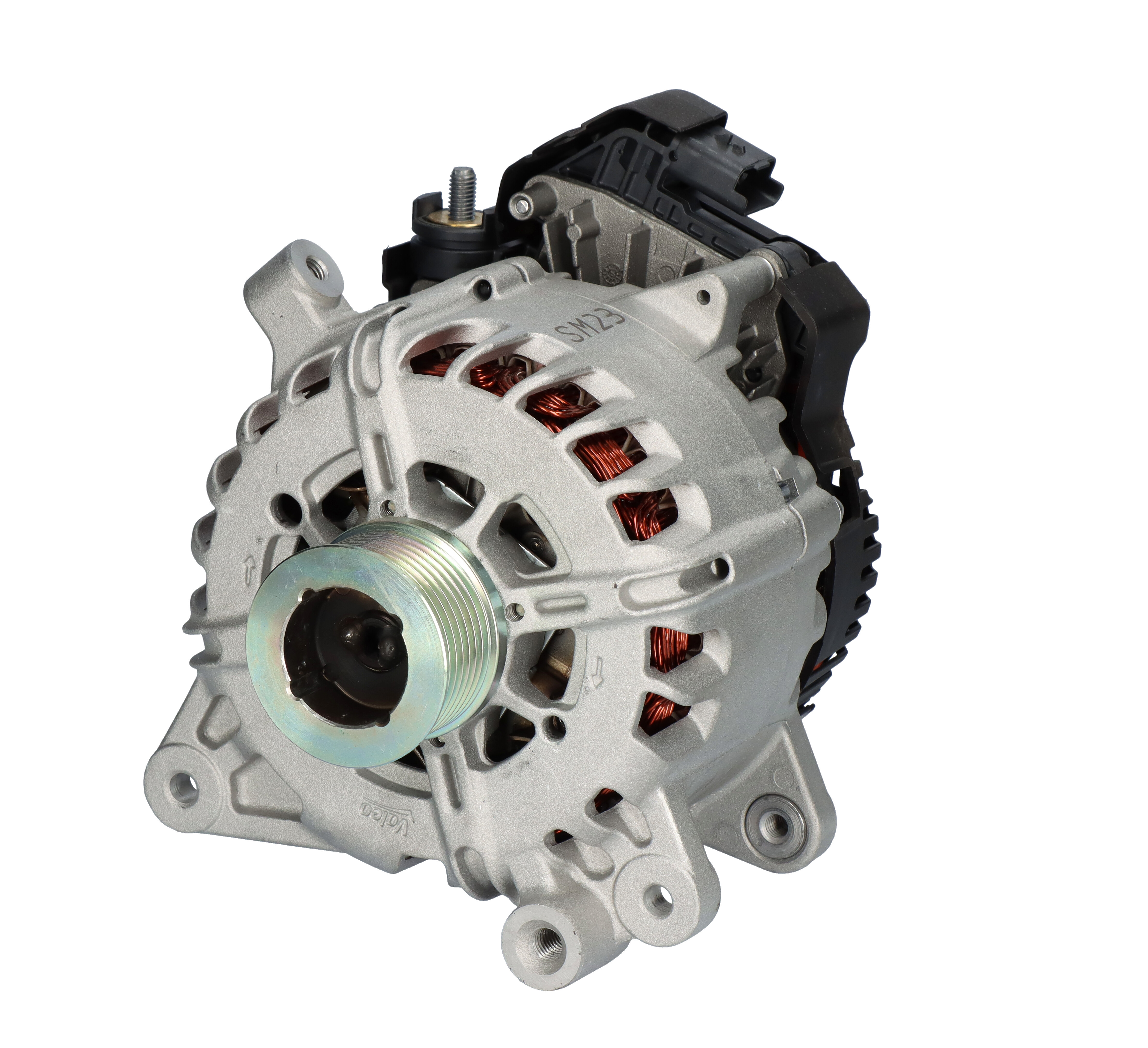 OEM 2310A1VM0A VALEO Laturi 439870 varten NISSAN