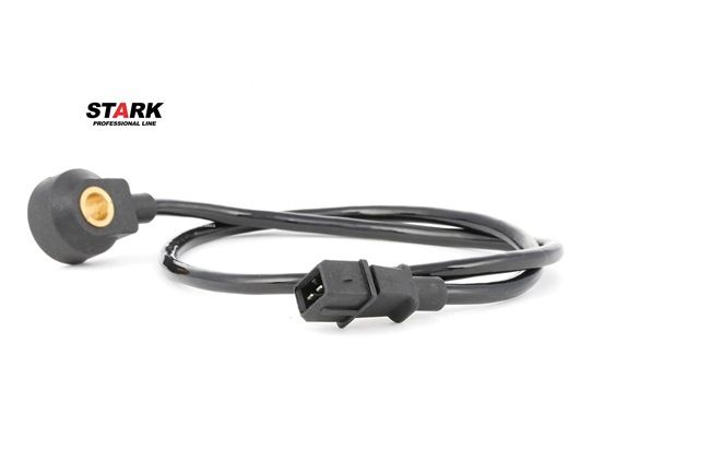 STARK Knock Sensor (SKKS-0400007) for VAUXHALL Cavalier Mk III CC (J89) 2.0 i 16V (110 KW / 150 HP / from 1988)