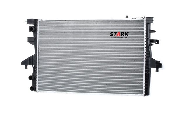 Radiator, motorkjøling (SKRD-0120144) fra STARK for VW Multivan V (7HM, 7HN, 7HF, 7EF, 7EM, 7EN) 2.0 (85 KW / 115 HK / Fra 2003)