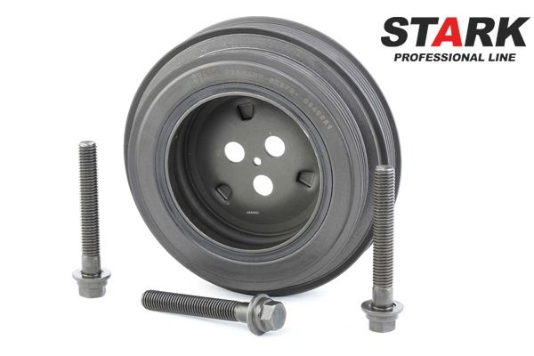 Hihnapyörä, kampiakseli (SKBPC-0640021) alkaen STARK varten FORD Tourneo Custom V362 Bussi (F3) 2.0 EcoBlue 170 HV