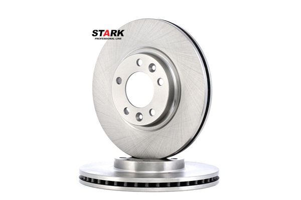 OEM 4246P7 STARK Bremseskive SKBD-0020134 med VW, PEUGEOT, CITROЁN, OPEL, DS