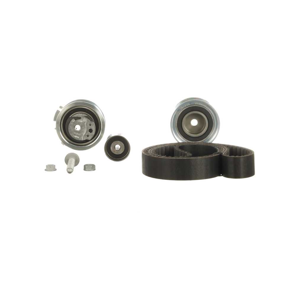 OEM 03G198119B GATES  Zahnriemensatz K015607XS für VW, AUDI, SKODA, FIAT, SEAT
