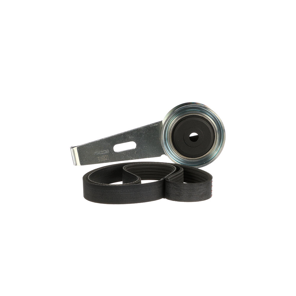 SUZUKI SWIFT II Hatchback (EA, MA) 1.3 GTi (SF413, AA34) Poly V-riem set K016PK1113
