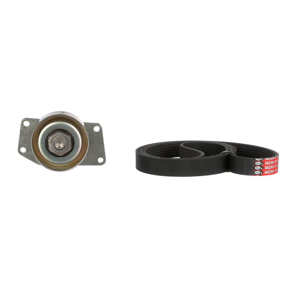 Poly V-riem set (K016PK1453) van GATES Voor PEUGEOT 206 CC (2D) 1.6 16V (2DNFUF, 2DNFUR) (80 KW / 109 PK / Van 2000)