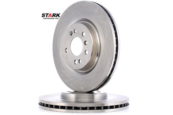 OEM A1644211312 STARK Bremseskive SKBD-0022201 med MERCEDES-BENZ