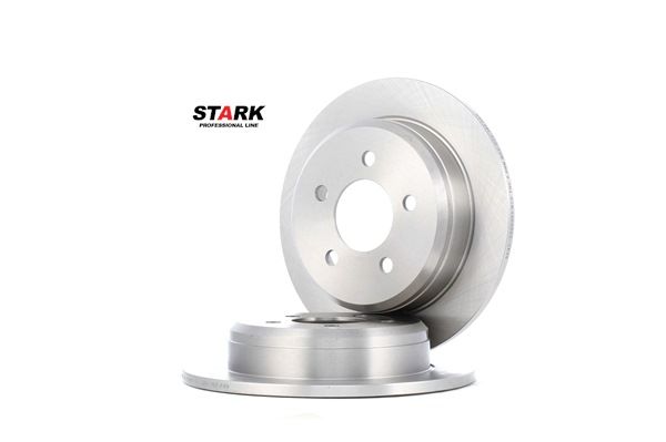 Jarrulevy SKBD-0022091 alkaen STARK