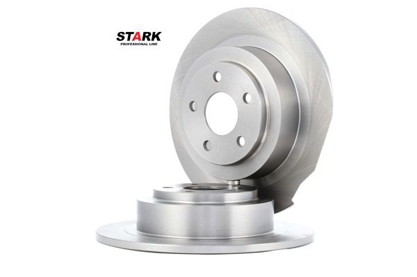 OEM 26700AE04C STARK Jarrulevy SKBD-0022121 varten SUBARU