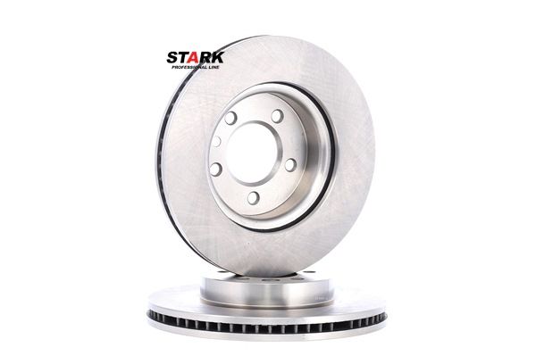 OEM SDB000602 STARK Remschijf SKBD-0022160 voor LAND ROVER, ROVER