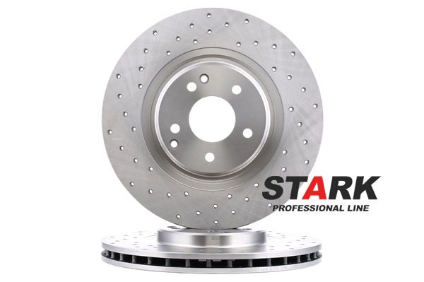 Jarrulevy SKBD-0022144 alkaen STARK
