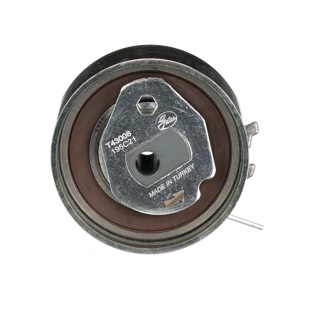 OEM 04781570AB GATES Kiristysrulla, hammashihnat T43008 varten JEEP, CHRYSLER, DODGE