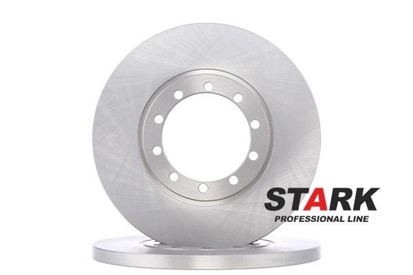 Jarrulevy (SKBD-0022283) alkaen STARK varten FORD Transit Mk6 Bussi (V347, V348, FD, FB, FS, FZ, FC) 2.2 TDCi 85 HV