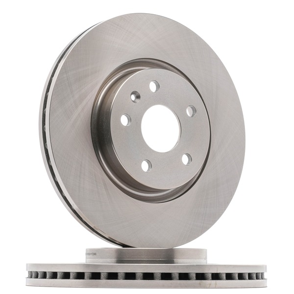OEM 13502215 STARK Brake disc SKBD-0022456 for VAUXHALL, OPEL, SAAB