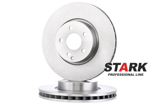 OEM A0004211212 STARK Jarrulevy SKBD-0022324 varten MERCEDES-BENZ