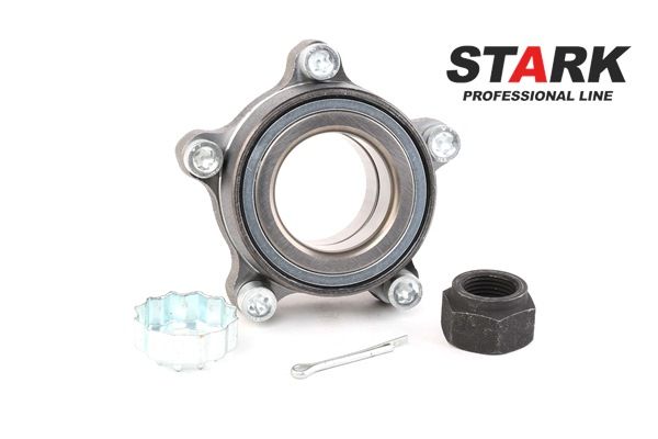 Wiellagerset (SKWB-0180361) van STARK Voor FORD Transit Mk7 Flatbed Vrachtwagen / Chassis (V363, FED, FFD) 2.2 TDCi RWD (114 KW / 155 PK / Van 2013)