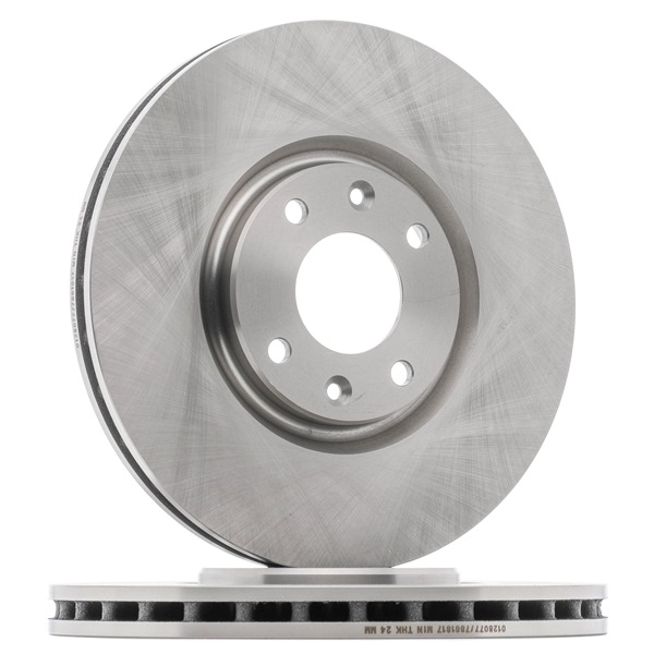 OEM 424981 STARK Disco freno SKBD-0022458 per VOLKSWAGEN, FORD, OPEL, RENAULT, PEUGEOT