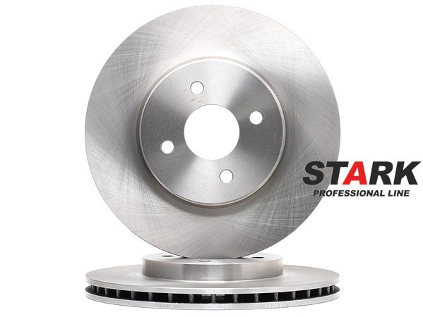 OEM 2M5V1125AA STARK Jarrulevy SKBD-0022372 varten FORD