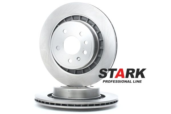 OEM 12763593 STARK Disco freno SKBD-0022252 per SAAB