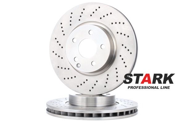 ostaa Jarrulevy - STARK (SKBD-0022242)