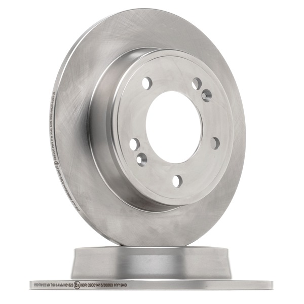 SHUMA Disque de frein SKBD-0022450 STARK