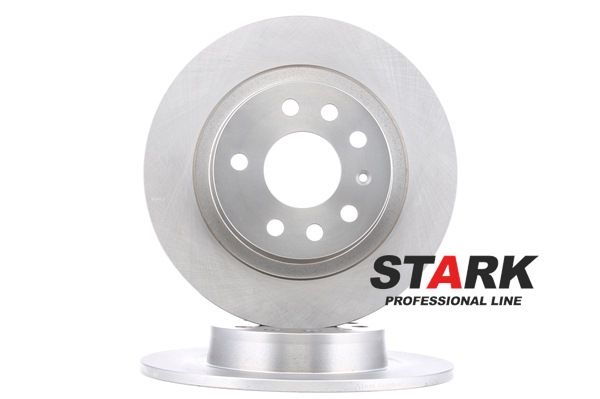 STARK Brake disc (SKBD-0022360) for VAUXHALL Astra Mk V (H) (A04) Hatchback 2.0 Turbo (L48) (177 KW / 240 HP / from 2004)