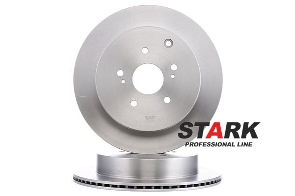 ostaa Jarrulevy - STARK (SKBD-0022335)
