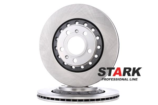 OEM 3D0615601D STARK Jarrulevy SKBD-0022250 varten VW, AUDI, SKODA, RENAULT, SEAT