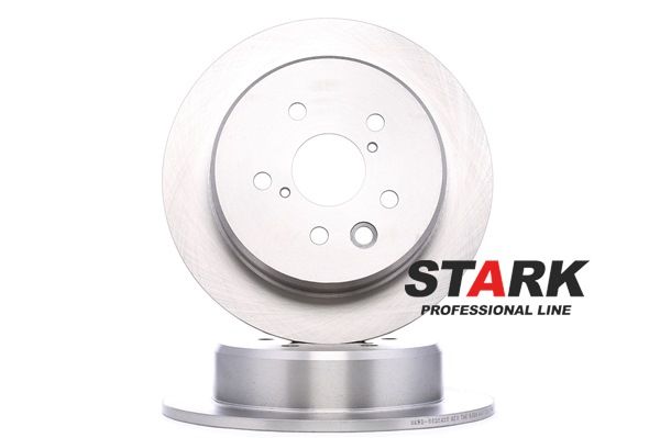 Jarrulevy (SKBD-0022425) alkaen STARK varten LEXUS IS II (GSE2_, ALE2_, USE2_) 350 AWD (GSE26) 310 HV
