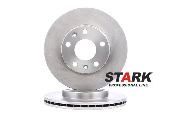 TERRANO Remschijf SKBD-0022497 STARK