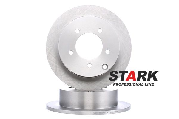 Dischi freno STARK SKBD-0022183