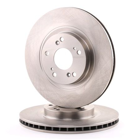 STARK Disco de travão (SKBD-0022259) para HONDA CR-V II (RD_) 2.0 (RD5) (115 KW / 156 CV / de 2005)