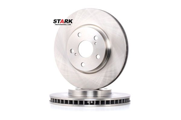 STARK Disco de travão (SKBD-0022176) para LEXUS IS II (GSE2_, ALE2_, USE2_) 350 (GSE21) (234 KW / 318 CV / de 2008)