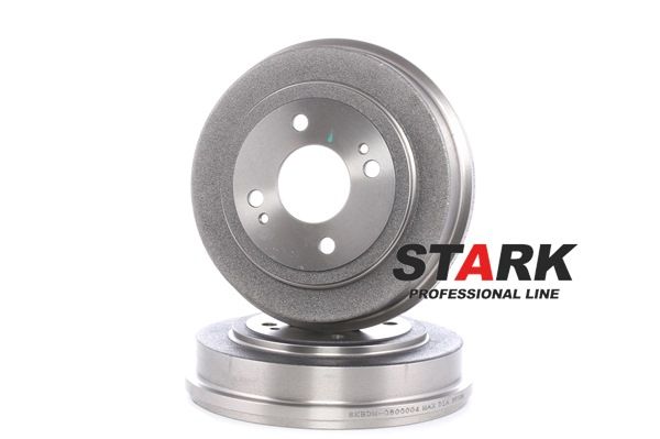 STARK Tambor de travão (SKBDM-0800004) para HONDA CIVIC VI Aerodeck (MB, MC) 1.5 16V (MB9) (84 KW / 114 CV / de 1998)