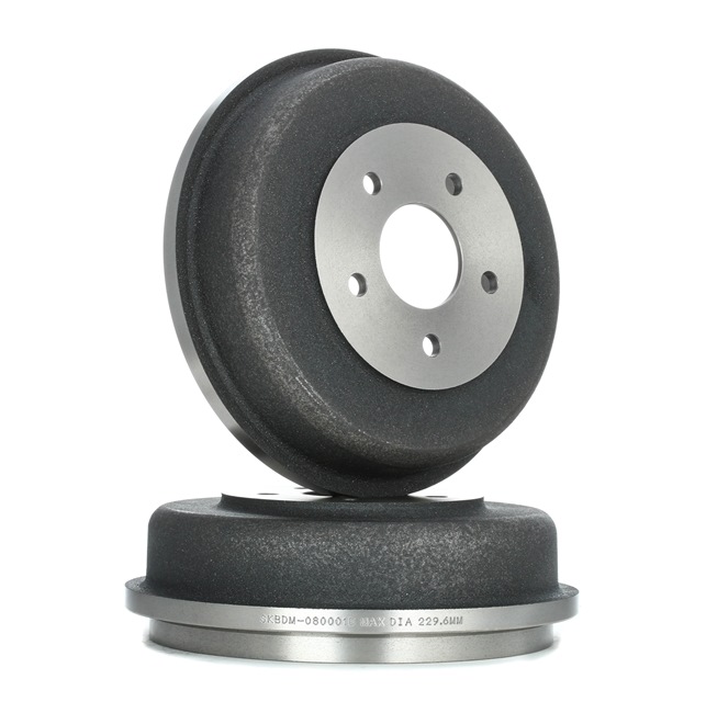 OEM 4367103 STARK Tambor de freno SKBDM-0800015 para FORD