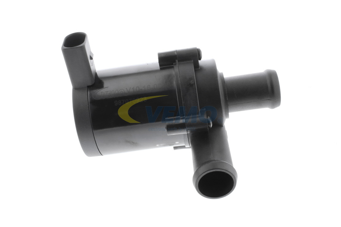 OEM 7H0965561A VEMO Pompa acqua ausiliaria V10-16-0008 per VOLKSWAGEN, AUDI, SEAT, SKODA, BENTLEY