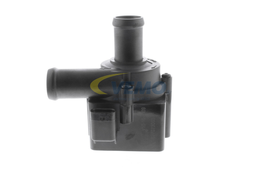 OEM 059121012A VEMO Bomba de circulación de agua, calefacción auxiliar V10-16-0009 para VOLKSWAGEN, SEAT, AUDI, SKODA, BENTLEY