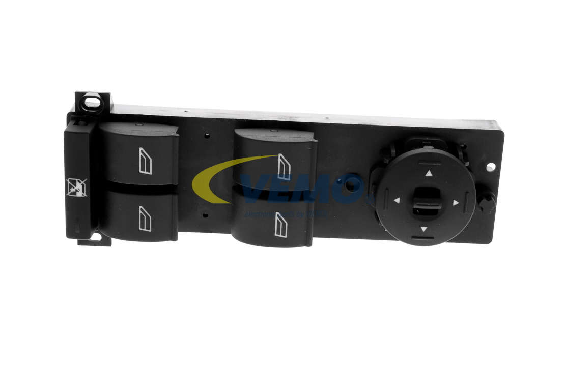 VEMO Window switch (V25-73-0056) for FORD Focus C-Max (DM2) 1.6 Ti (85 KW / 115 HP / from 2004)