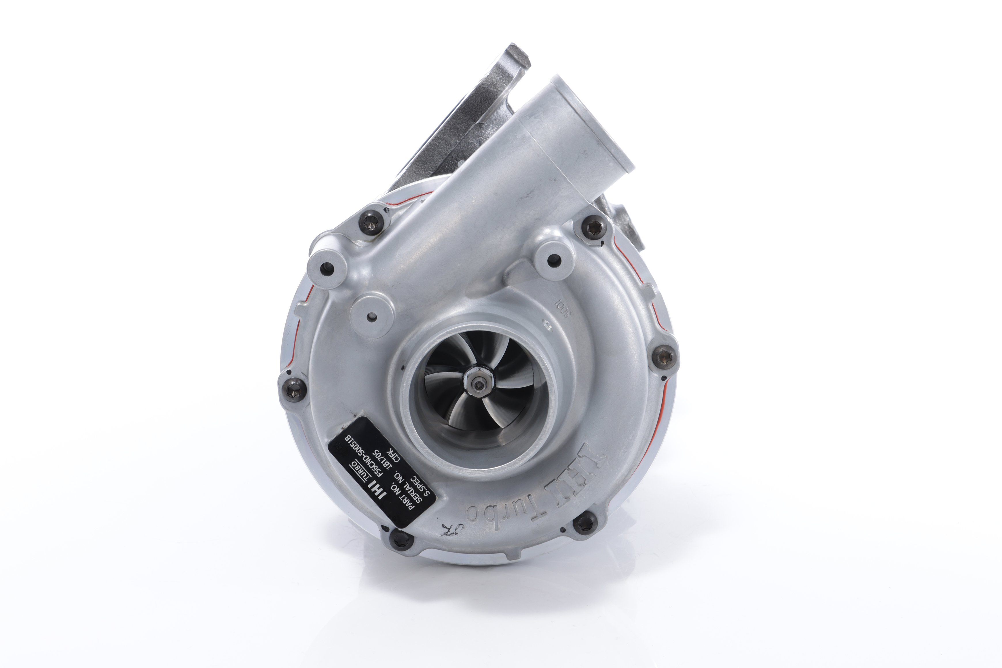OEM 8980302170 BTS TURBO Turbina T914838 per IVECO, ISUZU