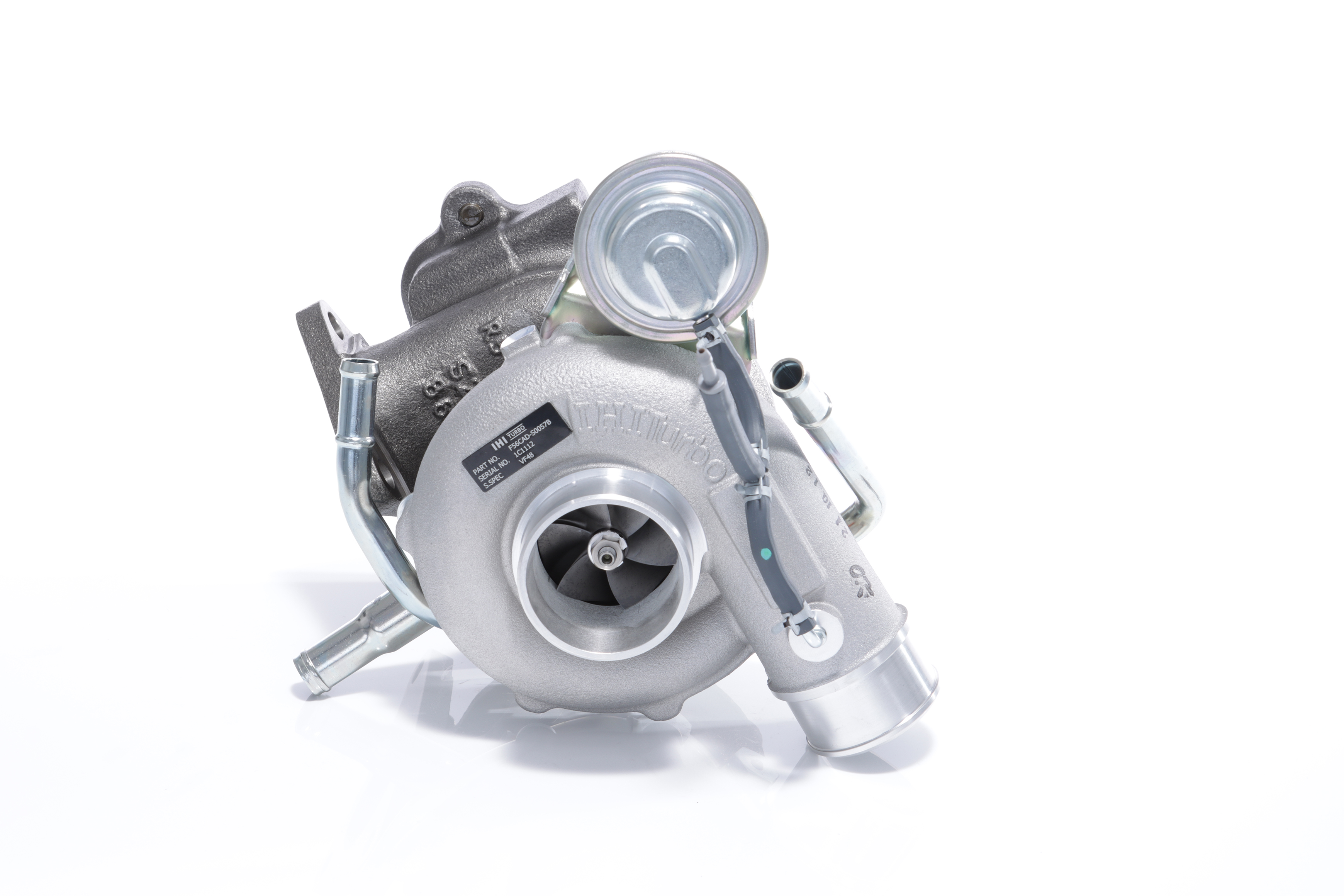 BTS TURBO Turbolader T916293 BTS TURBO Turbo T916293