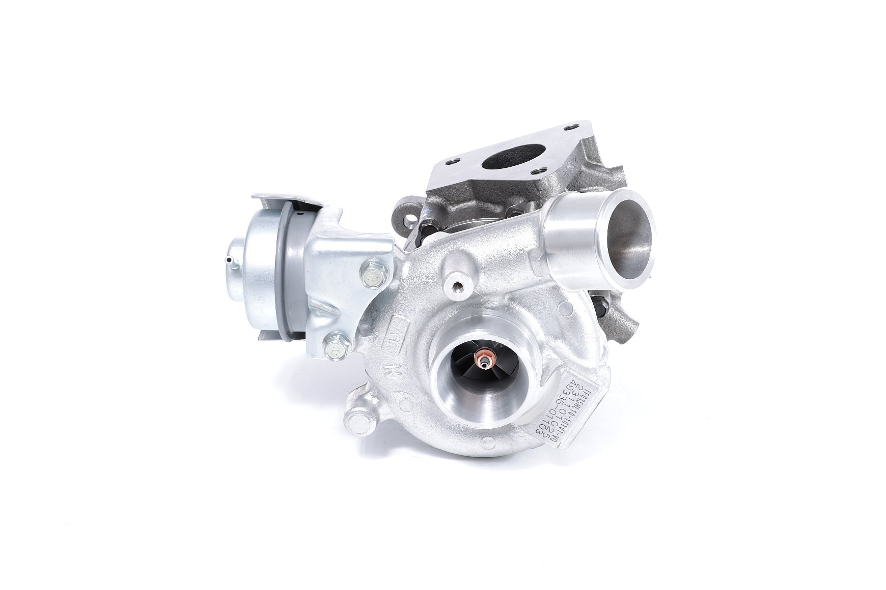 OEM 1608851880 BTS TURBO Turbocharger T916453 voor OPEL, PEUGEOT, CITROЁN, MITSUBISHI