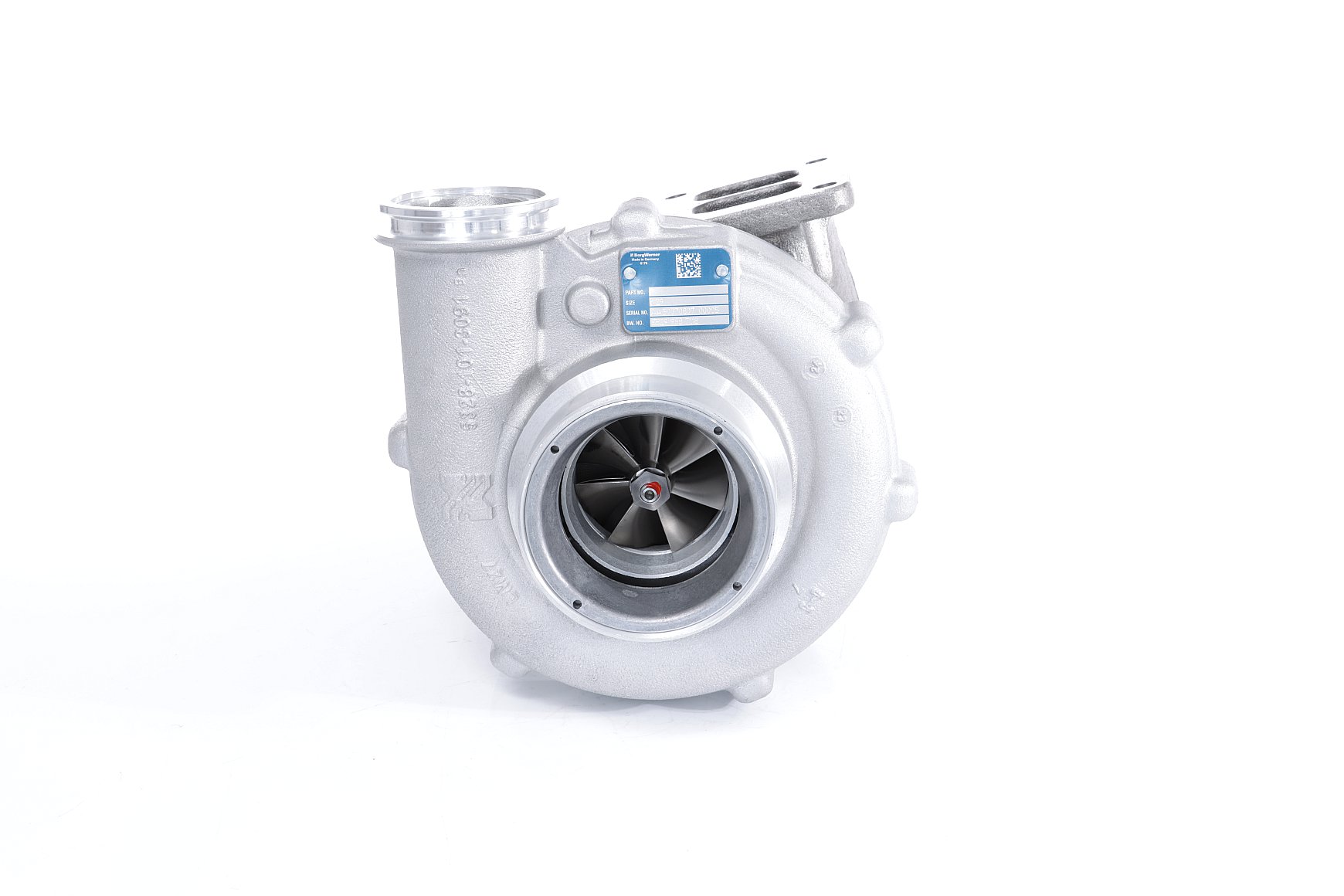 OEM 10123121 BTS TURBO Turboahdin T916585 varten