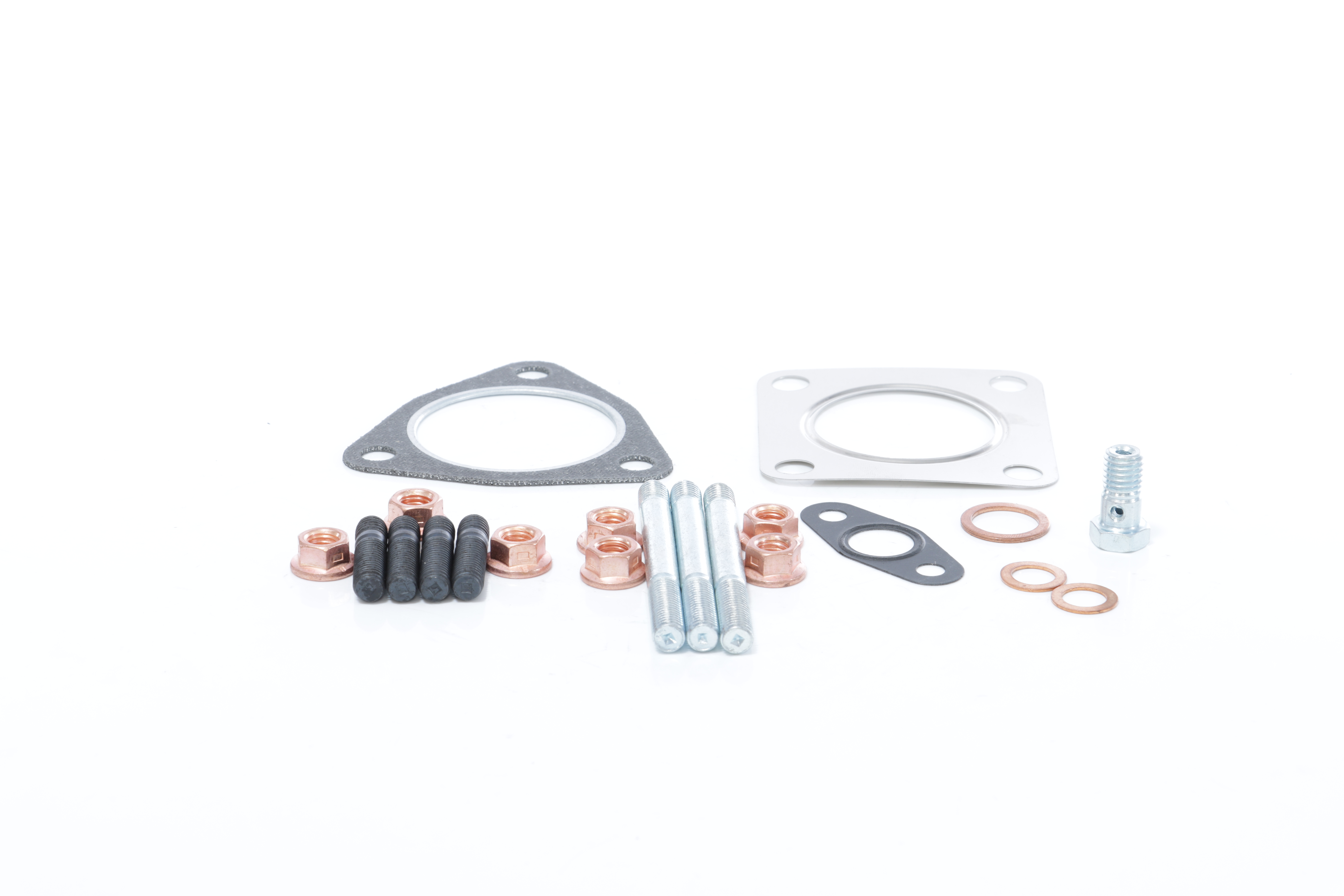 OEM 46763886 BTS TURBO Mounting Kit, charger T931220ABS for FIAT, ALFA ROMEO, ABARTH, LANCIA
