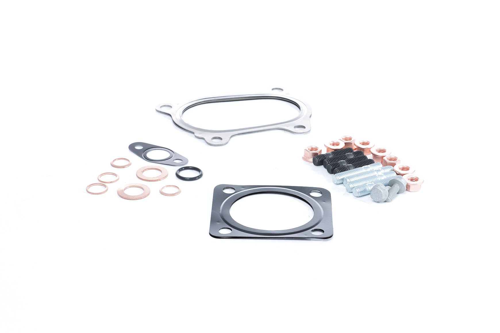 OEM 55212917 BTS TURBO Monteringssett, lader T931238ABS for FIAT, ALFA ROMEO, IVECO, LANCIA, ABARTH