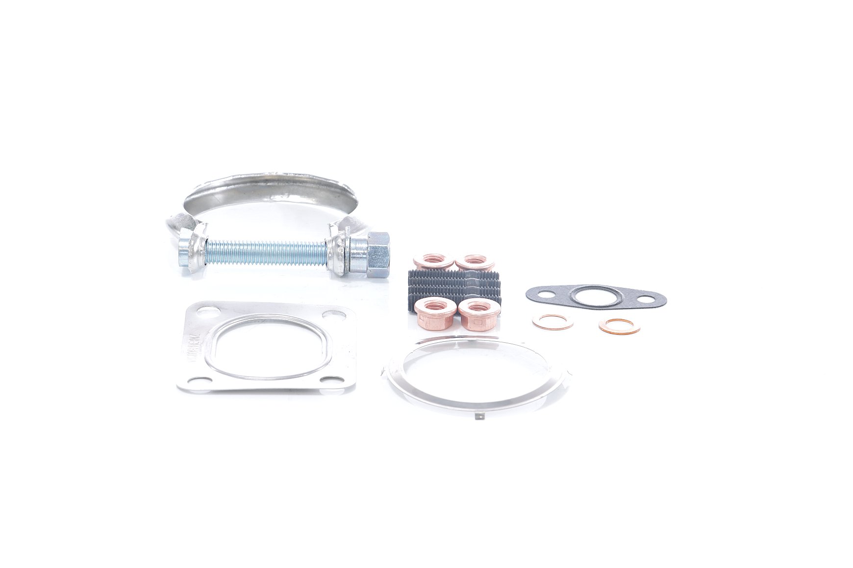 OEM 71785250 BTS TURBO Mounting Kit, charger T931278ABS for FIAT, ALFA ROMEO, ABARTH, LANCIA